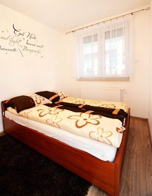 Апартаменты Golden Sun Apartament Bursztynowy 5 Колобжег-19